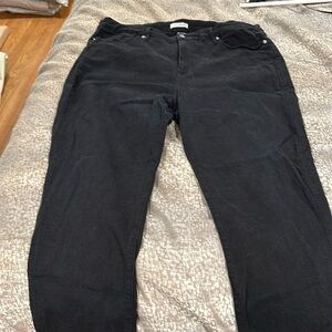 Good American jeans - good legs jeans size 22